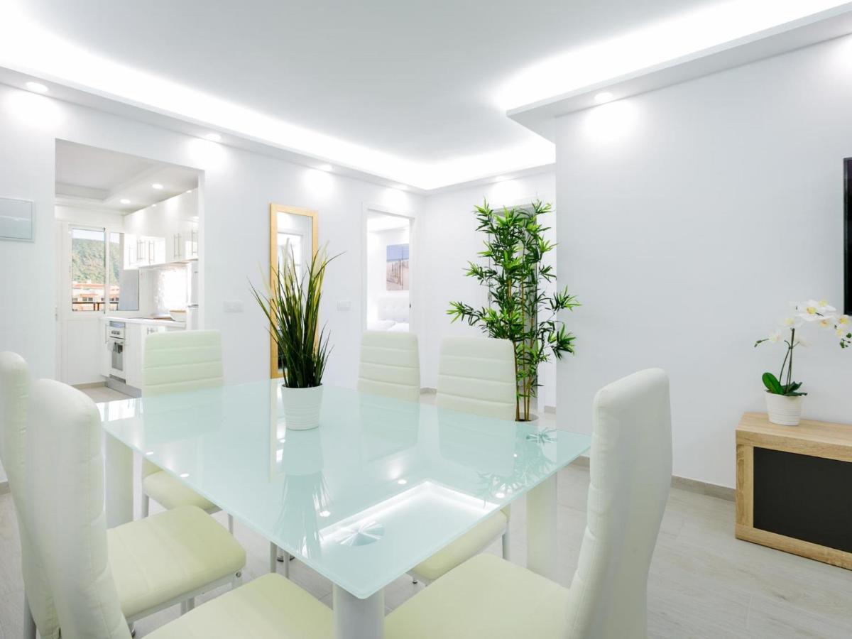 5B Jardines Canarios Sul Mar Smart Tv Y Fibra Los Cristianos  Buitenkant foto