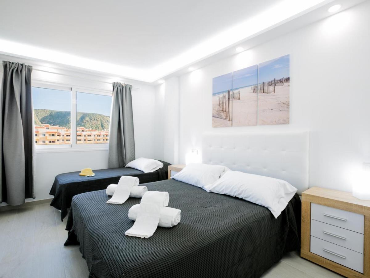 5B Jardines Canarios Sul Mar Smart Tv Y Fibra Los Cristianos  Buitenkant foto
