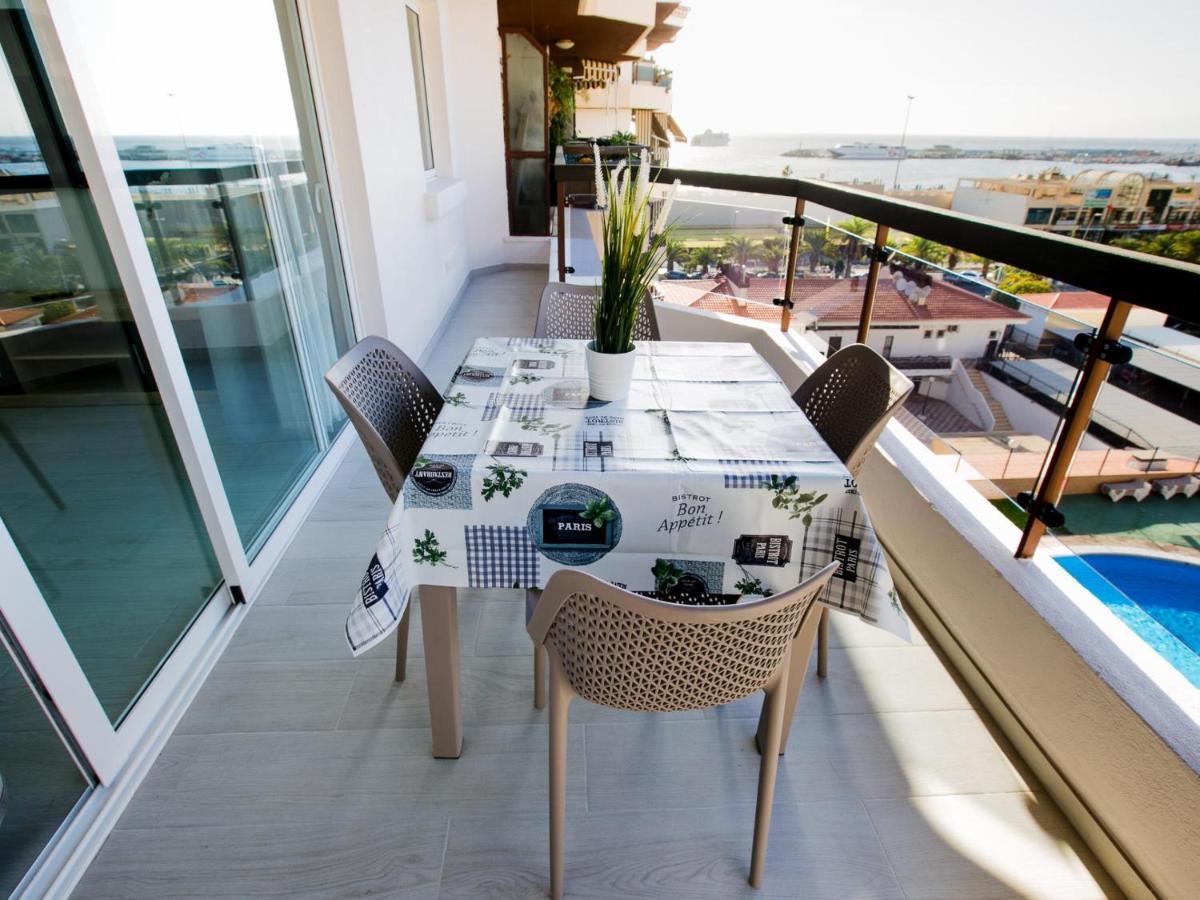 5B Jardines Canarios Sul Mar Smart Tv Y Fibra Los Cristianos  Buitenkant foto