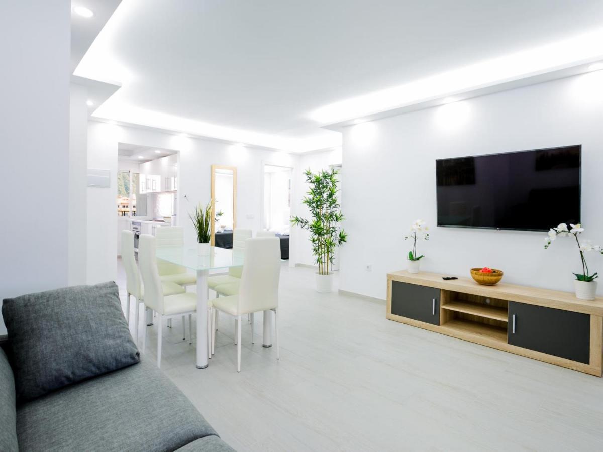 5B Jardines Canarios Sul Mar Smart Tv Y Fibra Los Cristianos  Buitenkant foto