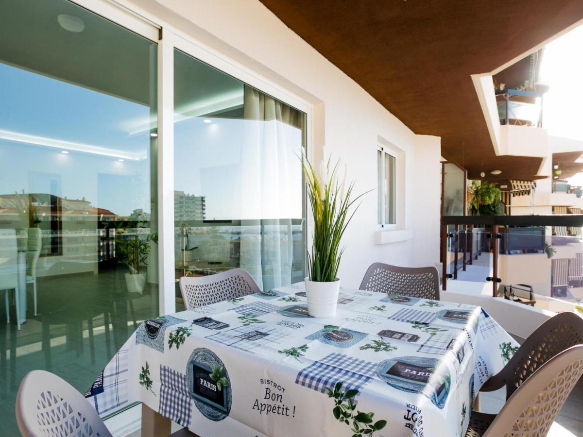5B Jardines Canarios Sul Mar Smart Tv Y Fibra Los Cristianos  Buitenkant foto